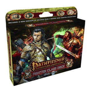 PATHFINDER ADVENTURE CARD GAME: FIGHTER CLASS DECK