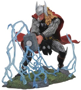 MARVEL GALLERY THOR COMIC PVC FIGURE
