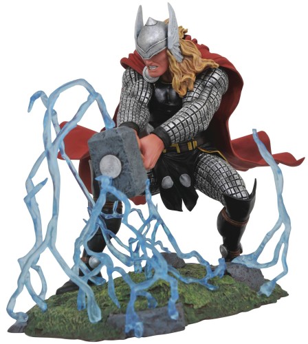 MARVEL GALLERY THOR COMIC PVC FIGURE