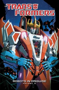TRANSFORMERS ROBOTS IN DISGUISE TP VOL 05