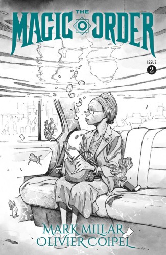 MAGIC ORDER #2 (OF 6) CVR B COIPEL