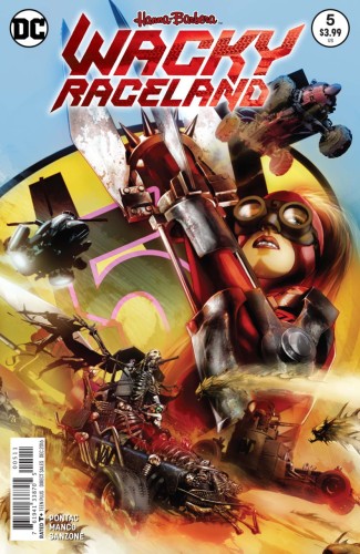 WACKY RACELAND #5 (OF 6)