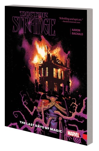 DOCTOR STRANGE TP VOL 02 LAST DAYS OF MAGIC (9780785199335)