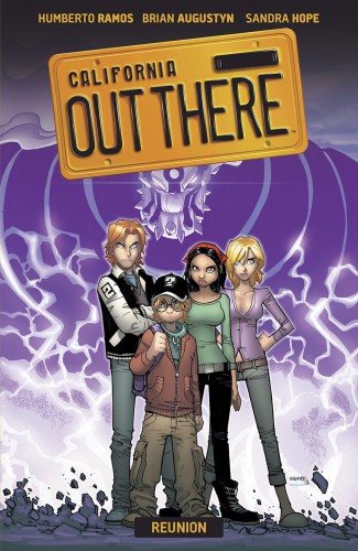 OUT THERE TP VOL 03 (9781608869145)