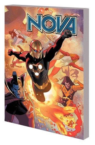 NOVA BY ABNETT & LANNING COMPLETE COLLECTION TP VOL 02 (9781302915551)