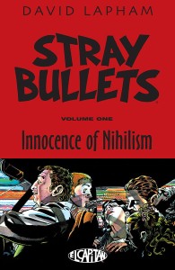 STRAY BULLETS TP VOL 01 INNOCENCE OF NIHILISM