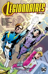 LEGIONNAIRES TP VOL 01