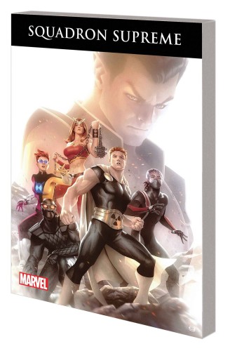 SQUADRON SUPREME TP VOL 03 FINDING NAMOR (9781302902858)