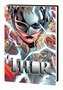 THOR PREMIERE HC VOL 01 GODDESS OF THUNDER