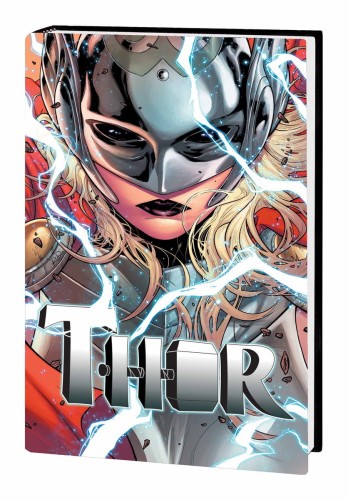 THOR PREMIERE HC VOL 01 GODDESS OF THUNDER (9780785192381)