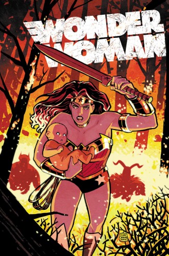 WONDER WOMAN HC VOL 03 IRON (N52) (9781401242619)
