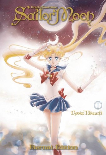 SAILOR MOON ETERNAL ED VOL 01 (9781632361523)