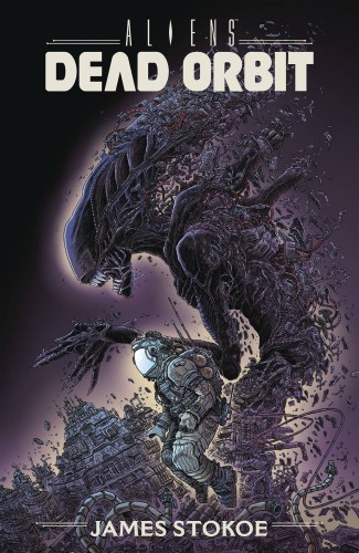 ALIENS DEAD ORBIT TP (9781506703336)