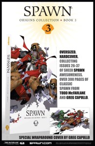 SPAWN ORIGINS HC VOL 03