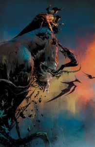 KONG ON PLANET OF APES #1 FOC INCV LEE CHUNG VAR