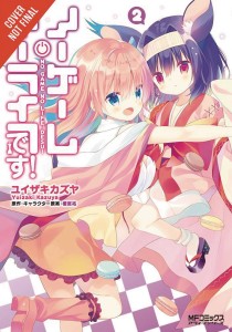 NO GAME NO LIFE PLEASE GN VOL 02