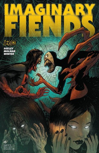 IMAGINARY FIENDS #5 (OF 6)