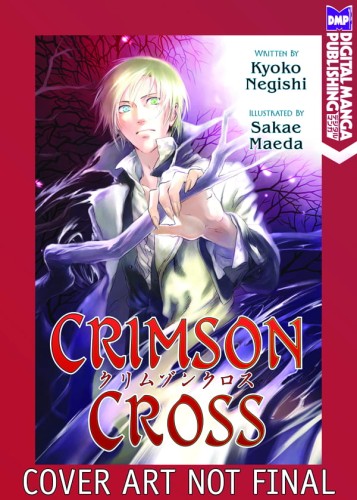 CRIMSON CROSS GN (9781569700785)