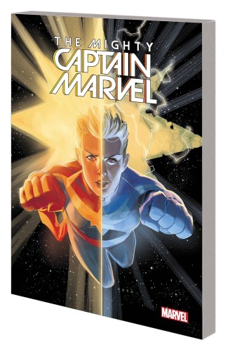 MIGHTY CAPTAIN MARVEL TP VOL 03 DARK ORIGINS (9781302906078)