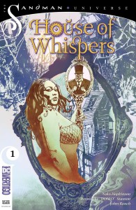 HOUSE OF WHISPERS #1 VAR ED