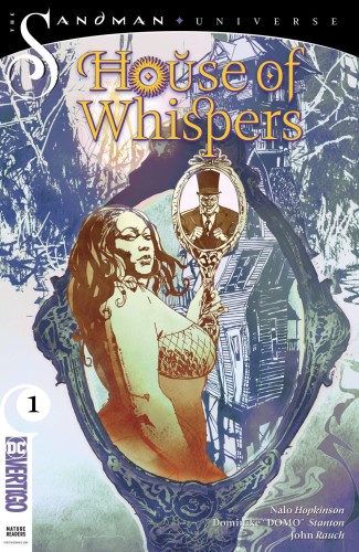 HOUSE OF WHISPERS #1 VAR ED