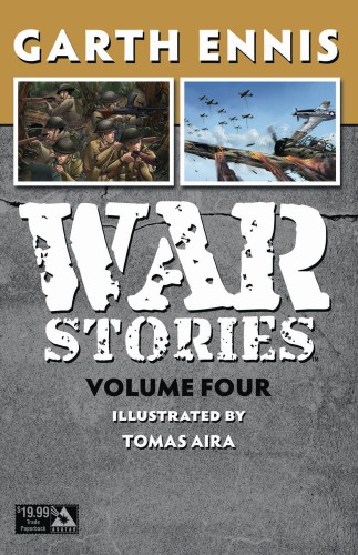 WAR STORIES TP VOL 04 (9781592912773)