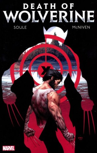 DEATH OF WOLVERINE TP (9780785191636)