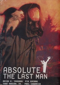 ABSOLUTE Y THE LAST MAN HC VOL 01
