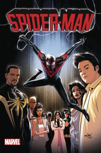 SPIDER-MAN MILES MORALES TP VOL 04 (9781302905989)