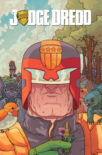 JUDGE DREDD MEGA-CITY ZERO TP VOL 02 (9781631407352)