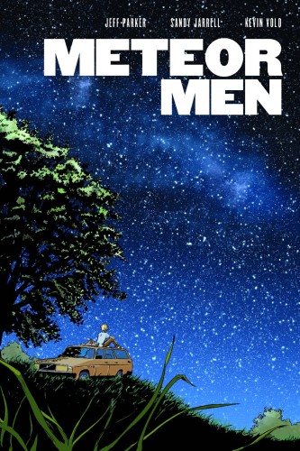 METEOR MEN GN VOL 01 (9781620101513)