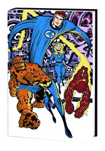 FANTASTIC FOUR PREMIERE HC LOST ADVENTURES STAN LEE DM ED