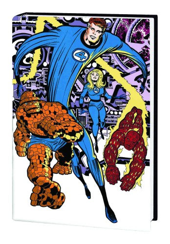 FANTASTIC FOUR PREMIERE HC LOST ADVENTURES STAN LEE DM ED (9780785130987)