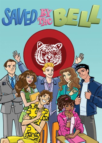 SAVED BY THE BELL TP VOL 01 (9781631403125)