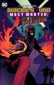 SUICIDE SQUAD MOST WANTED EL DIABLO TP