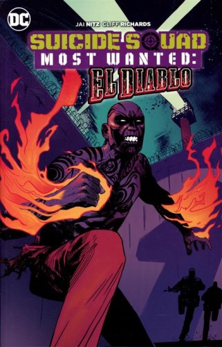 SUICIDE SQUAD MOST WANTED EL DIABLO TP (9781401268657)