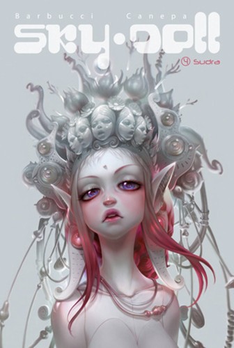 SKY DOLL SUDRA HC (9781785861291)