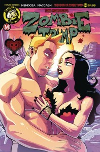 ZOMBIE TRAMP ONGOING #56 CVR A WINSTON YOUNG