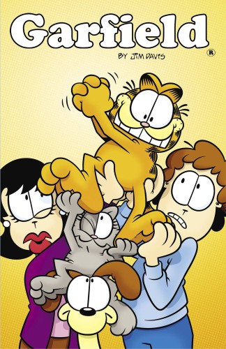 GARFIELD TP VOL 06 (9781608867059)