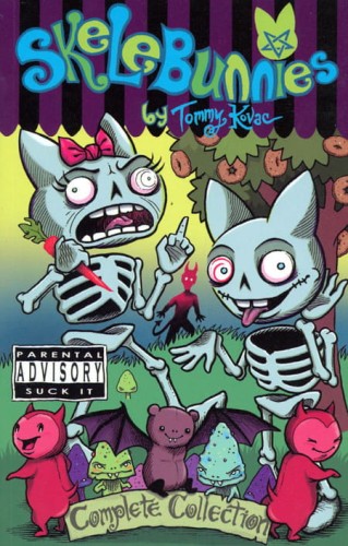 SKELEBUNNIES GN (9781593621513)