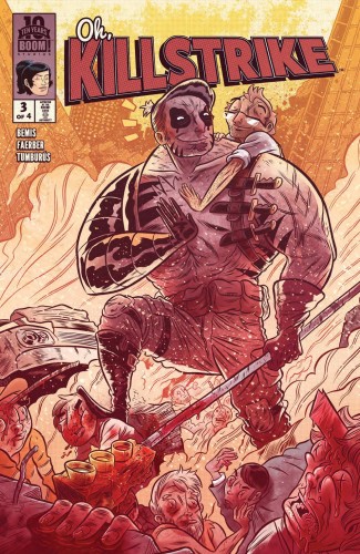 OH KILLSTRIKE #3 (OF 4)