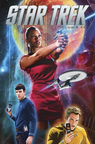 STAR TREK ONGOING TP VOL 11 (9781631405211)