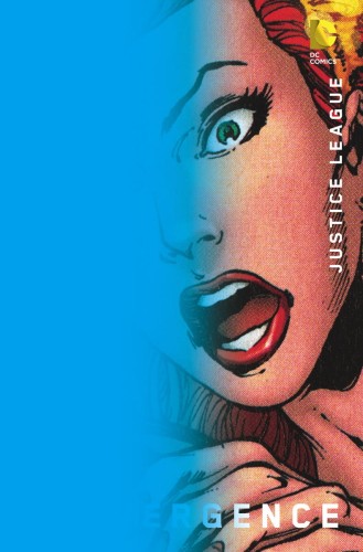CONVERGENCE JUSTICE LEAGUE #2 CHIP KIDD VAR ED
