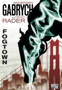 FOGTOWN HC