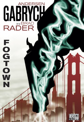 FOGTOWN HC (9781401213848)