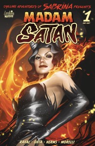 CHILLING ADV MADAM SATAN ONESHOT SABRINA CVR A OHTA