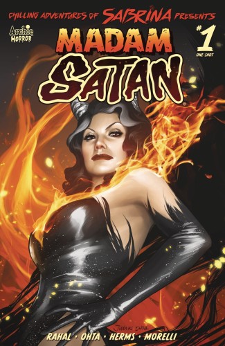 CHILLING ADV MADAM SATAN ONESHOT SABRINA CVR A OHTA