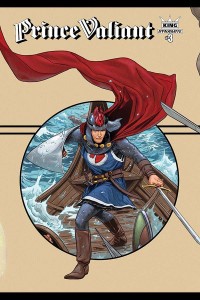 KING PRINCE VALIANT #3 (OF 4) 20 COPY LAMING INCV