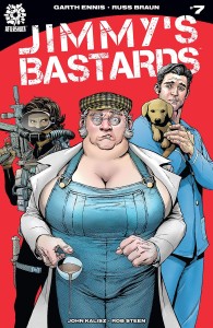 JIMMYS BASTARDS #7