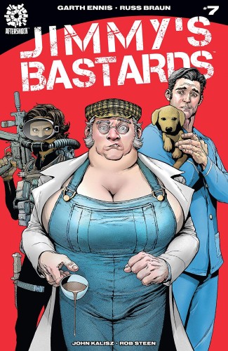 JIMMYS BASTARDS #7